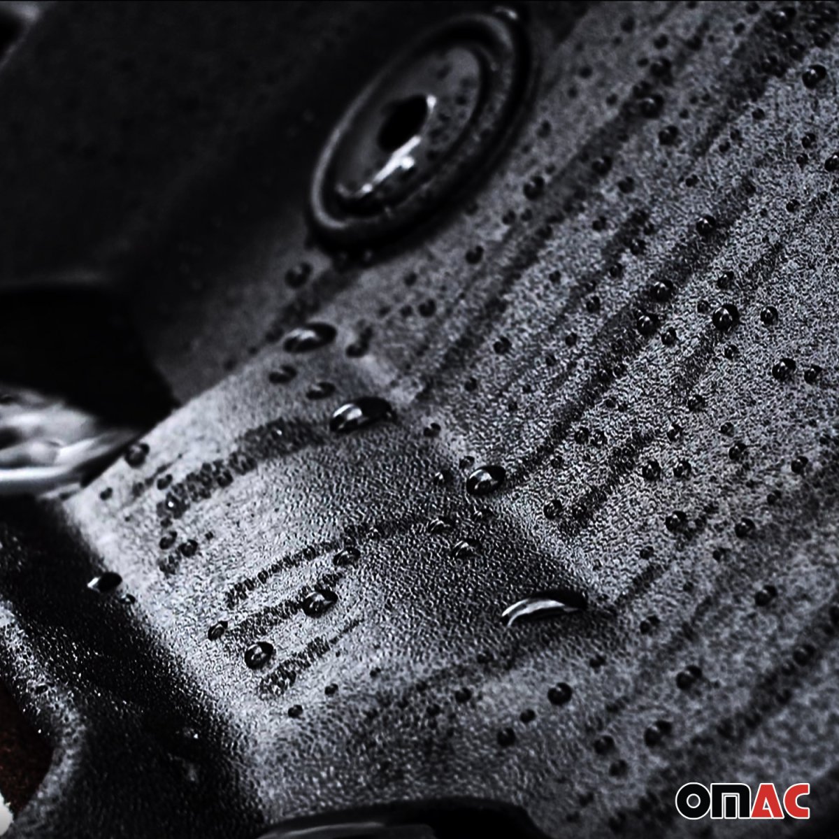 Ford Explorer Floor Mats - Front - Omac - Texan - '16-'19